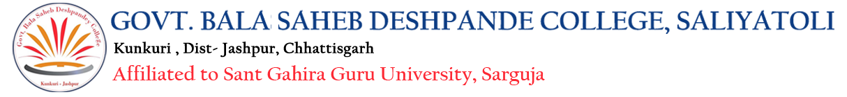 Govt Balasaheb Deshpande College